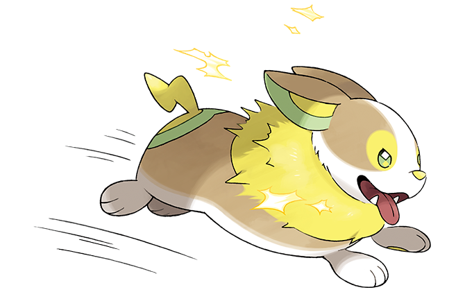 ワンパチ｜『ポケットモンスター ソード・シールド』公式サイト