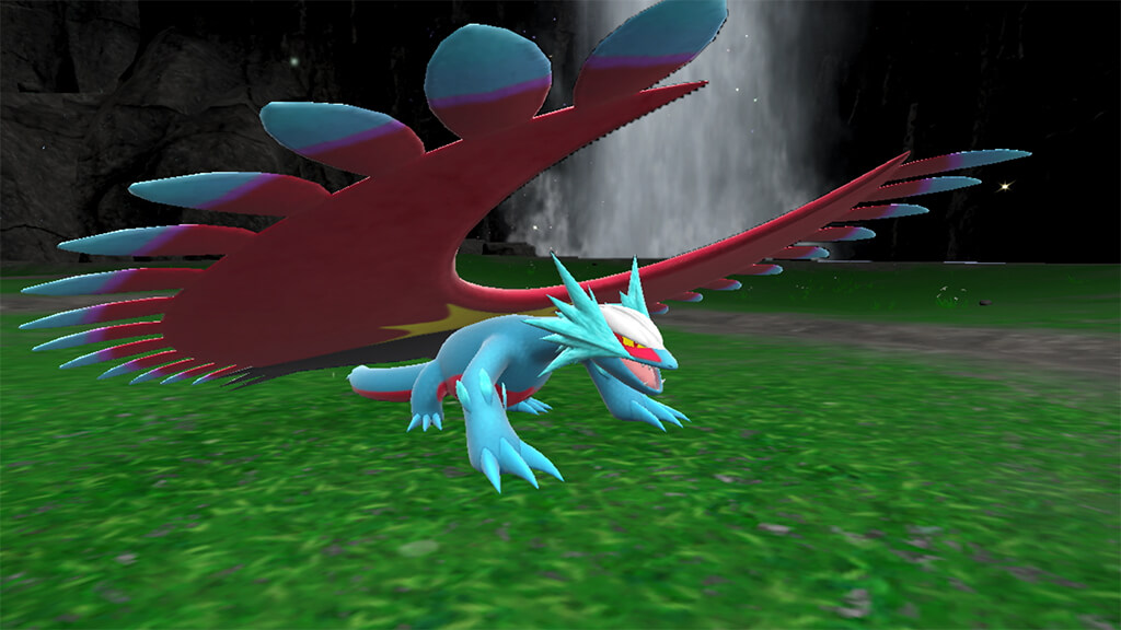 ソウブレイズ | 『ポケットモンスター スカーレット・バイオレット