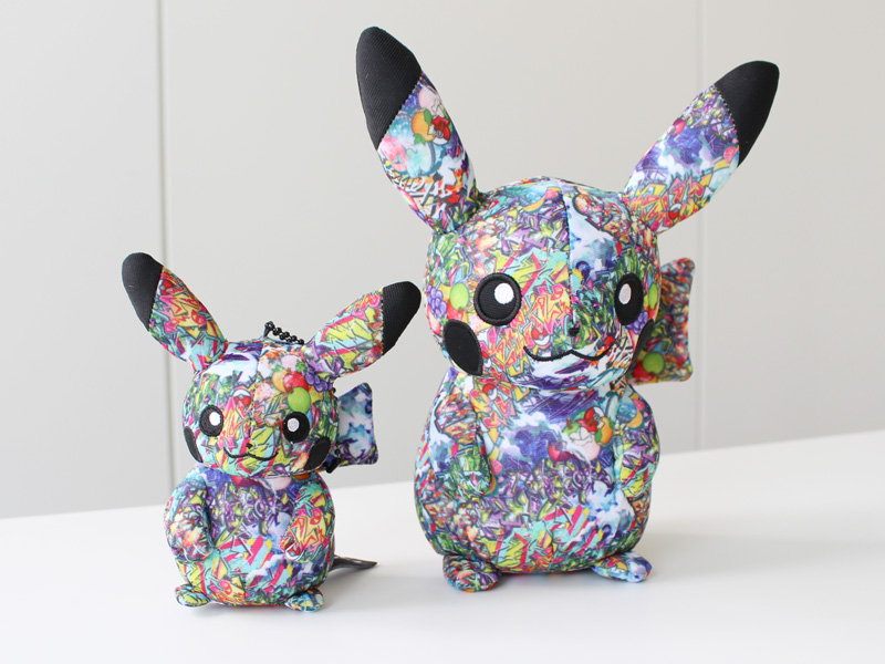 ポケモンセンターシブヤのオープン記念！ 渋谷にぴったりな