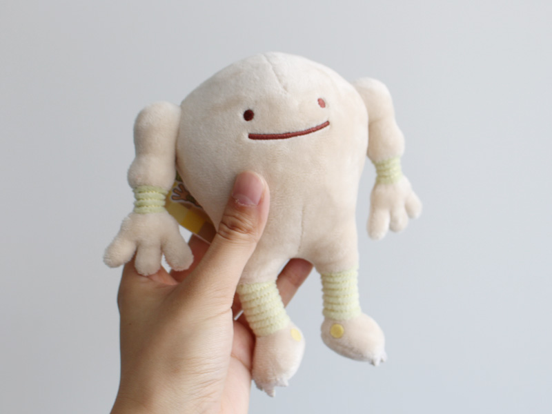 大人気シリーズ「へんしん！メタモン」にサワムラー・ヨーギラス