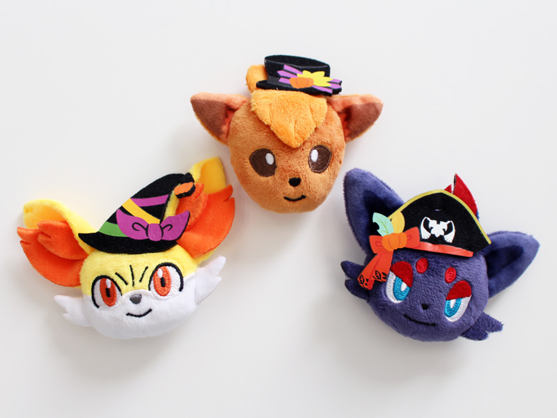 ハロウィンをテーマにした「Halloween Harvest Festival」のグッズが