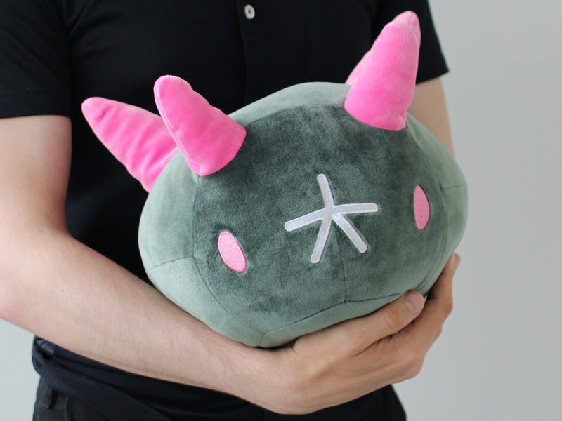 ナマコブシ、バチンウニ、ユキハミのもっちりぬいぐるみとマスコットが