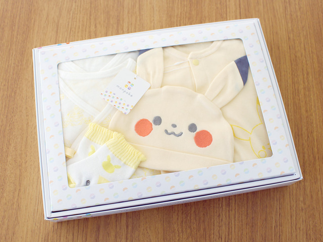 ポケモン公式ベビーブランド「monpoké（モンポケ）」より、かわいい