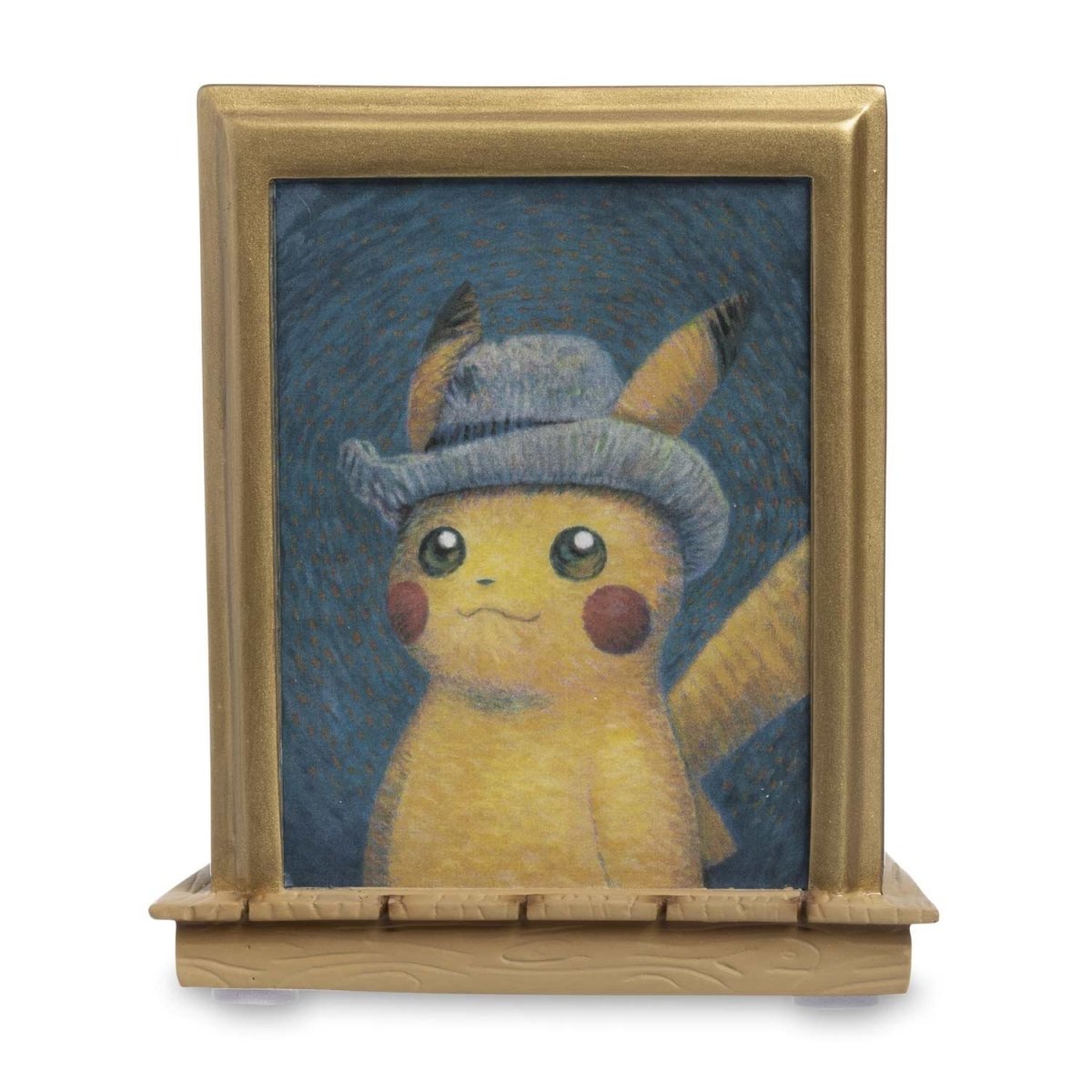 PSA9 ゴッホピカチュウ Pikachu with grey felt hat 【公式通販】