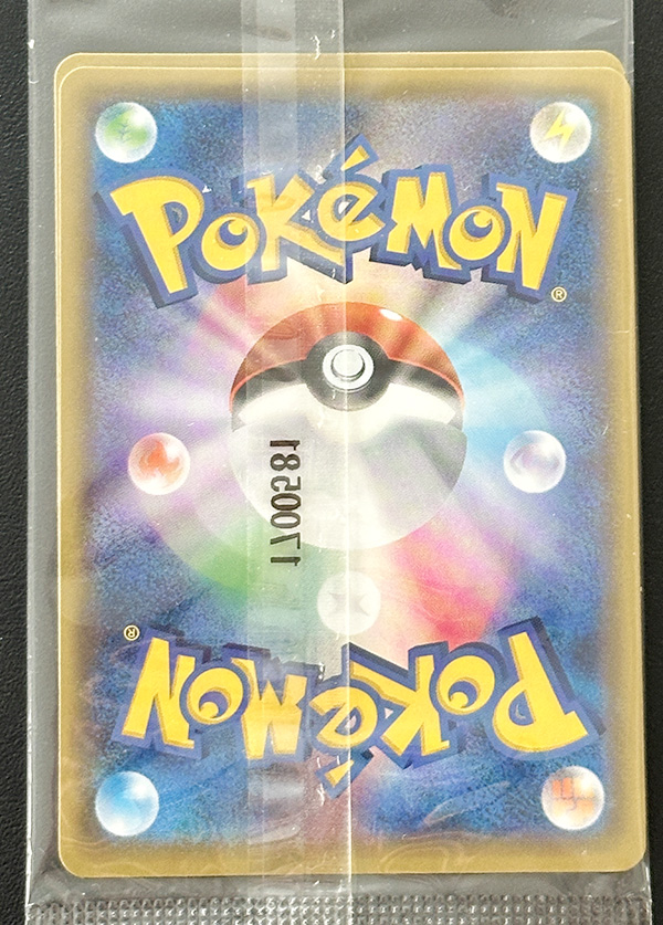 アローラロコン＆ロコンポンチョを着たピカチュウ セット（プロモ