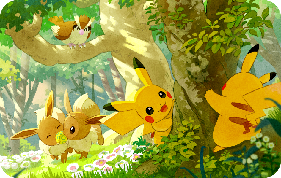 ポケパーク カントーとは｜ポケパーク カントー【公式】