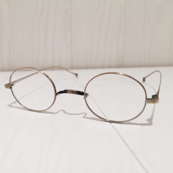 鯖江の職人！『井戸多美男作』メタルフレーム再入荷！ | 錦糸町パルコ