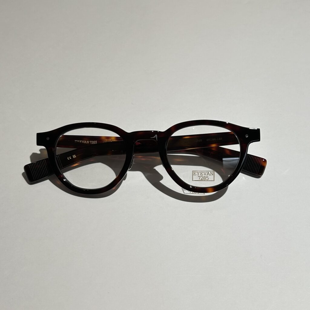 EYEVAN7285新作【620】 | POKER FACE KYOTO TRADITION | BLOG | POKER