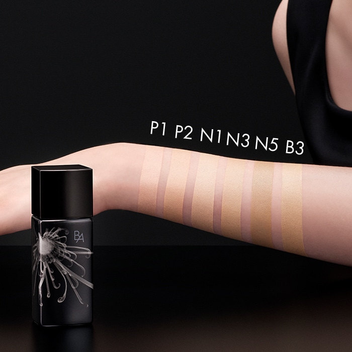 B.A リキッドファンデーション P1 ライトピンク(P1 ライトピンク
