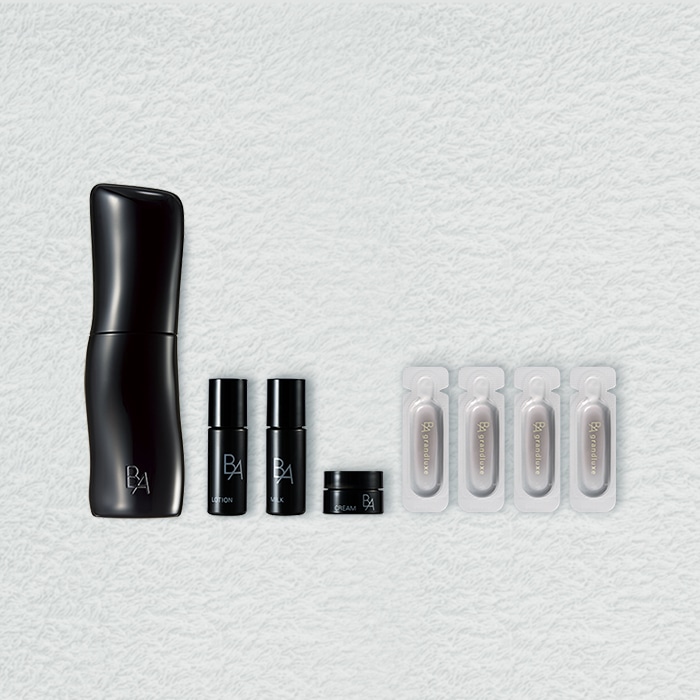 B.A ホリデイキット 2025 ミルク 7 本品セット（オンライン限定