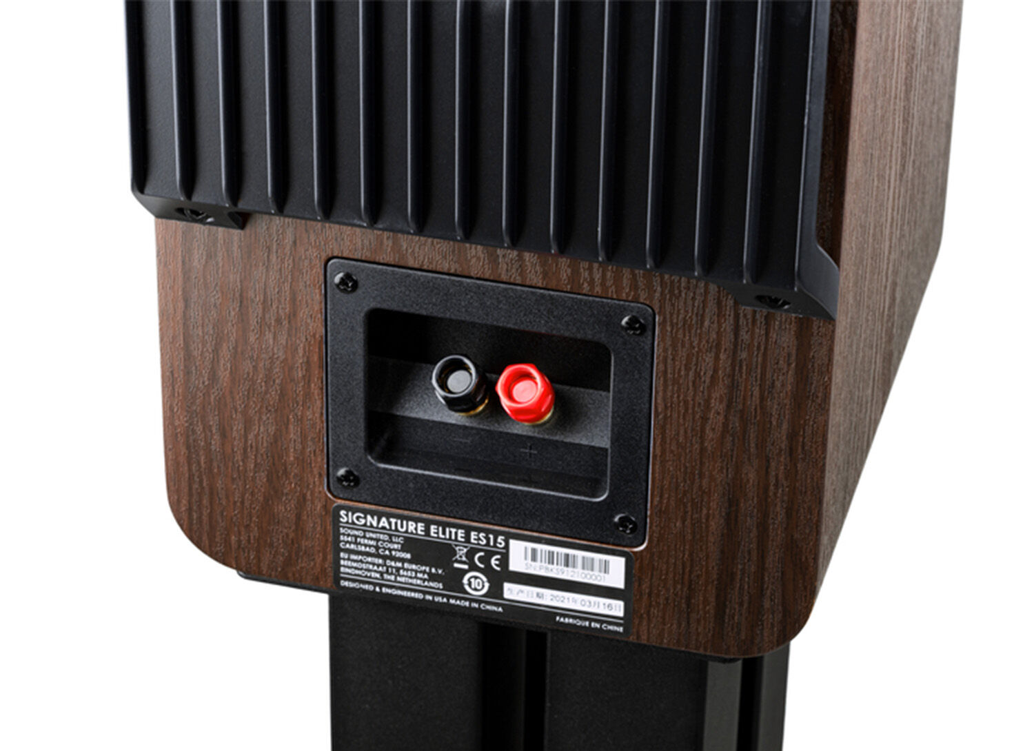 Signature Elite ES15 - High-Quality Compact Bookshelf Speakers