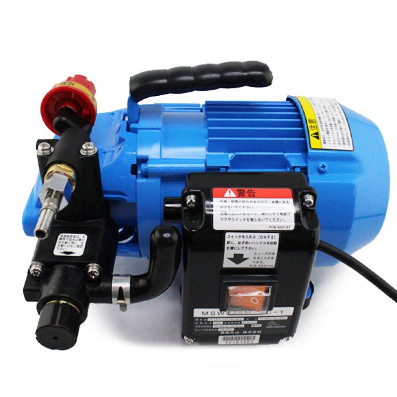 丸山製作所 エアコン洗浄機 MSW029M-AC-1《G1/4》-エアコン洗浄ポンプ