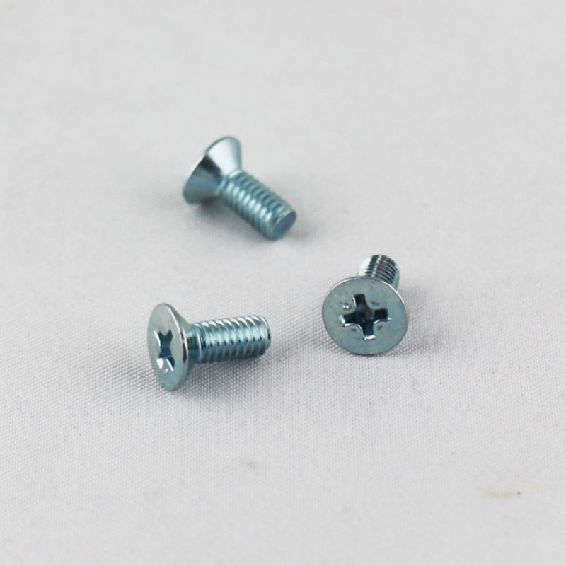 musashi製12”ポリッシャー用パーツNo.44上皿取付ネジ(3個入