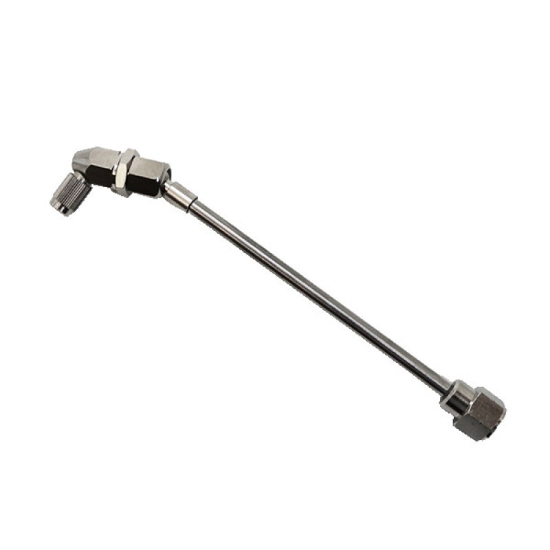 横浜油脂工業(リンダ) 孫の手ノズル《G1/4》- ノズル角度が調節可能な