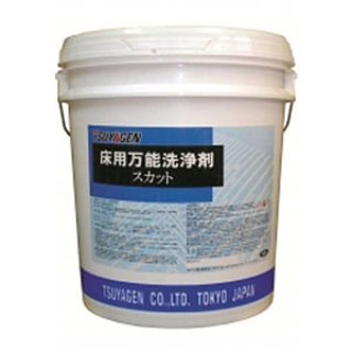 つやげん MUK ネオアタッククリーナー [18L] - アルカリタイプ 表面