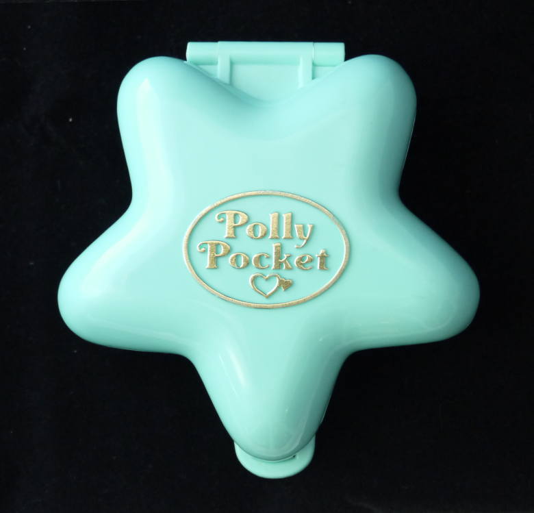 ポーリーポケット 1992年 虹のおまじないひろば