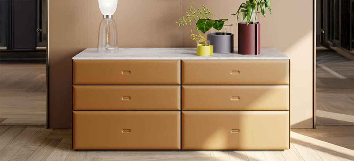 Moondance | Drawer chest - Roberto Lazzeroni