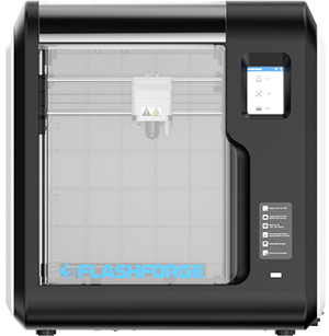 FLASHFORGE Adventurer3（アドベンチャー3）3Dプリンター × Polymaker