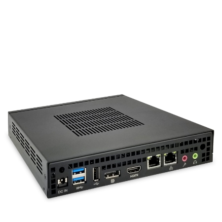 Gemini Lake Fanless Industrial PC | Industrial Computer - J4125