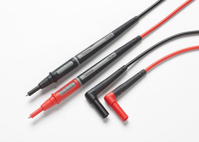 Pomona Electronics 7519A TwistGuard™ Test Lead Set