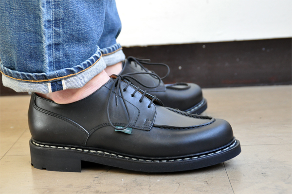 僕が大人気のパラブーツ・シャンボードを買うのをやめた理由｜One