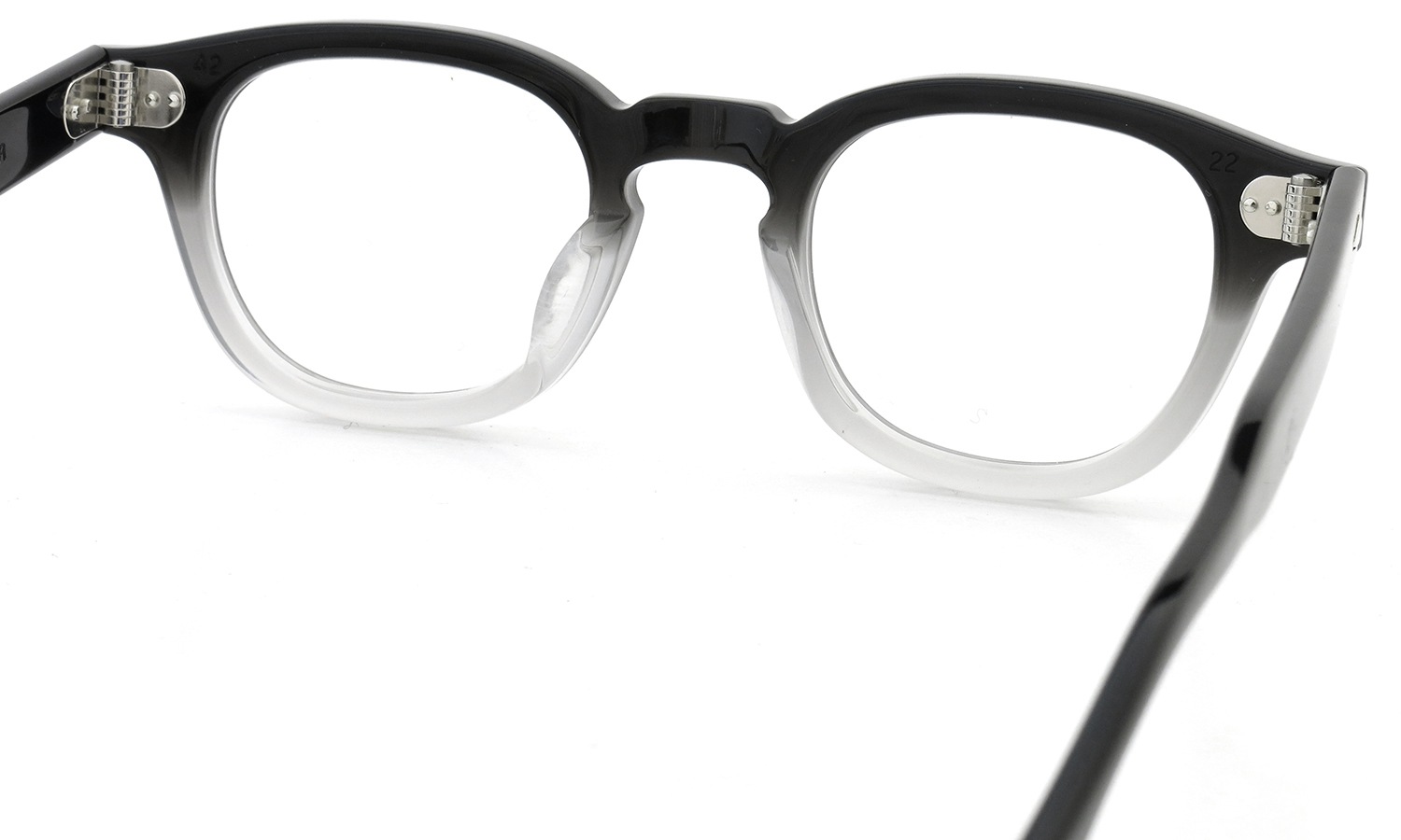 JULIUS TART OPTICAL ジュリアス タート オプティカル メガネ AR-42-22
