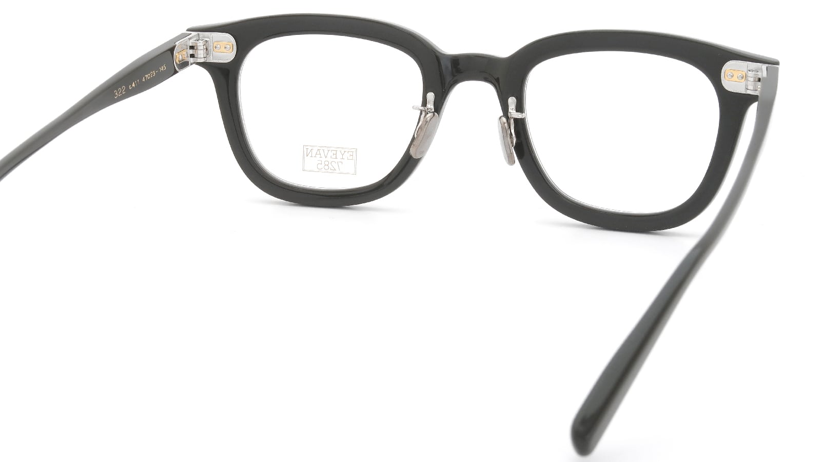 EYEVAN7285 アイヴァン7285 メガネ 322通販 C.411 正規取扱