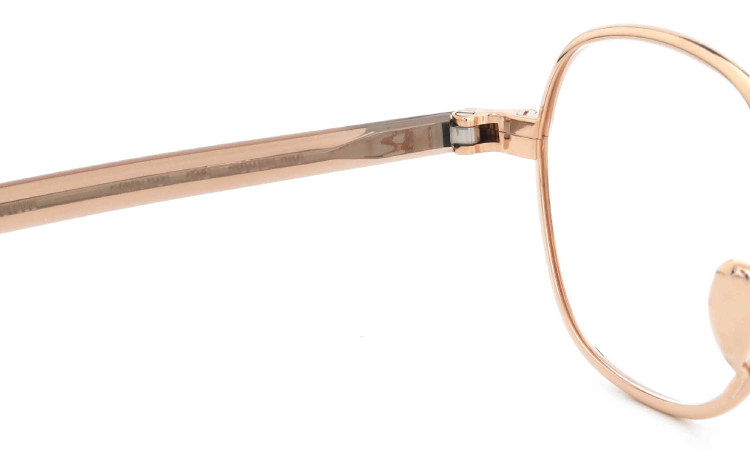 カメマンネン KameManNen メガネ KMN-131 43size通販 RG (取扱店：大宮