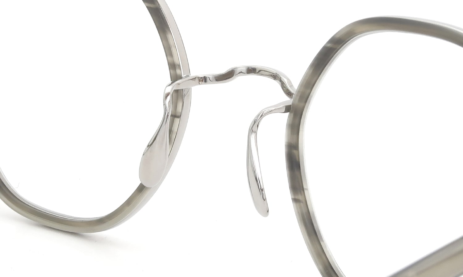 ayame アヤメ UVカット伊達メガネ DJANGO ジャンゴ通販 KHA 46□24