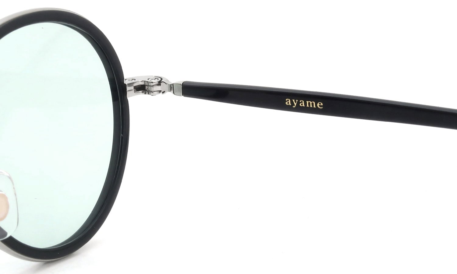 ayame アヤメ サングラス FOCUS フォーカス通販 BKS /AquaMarine