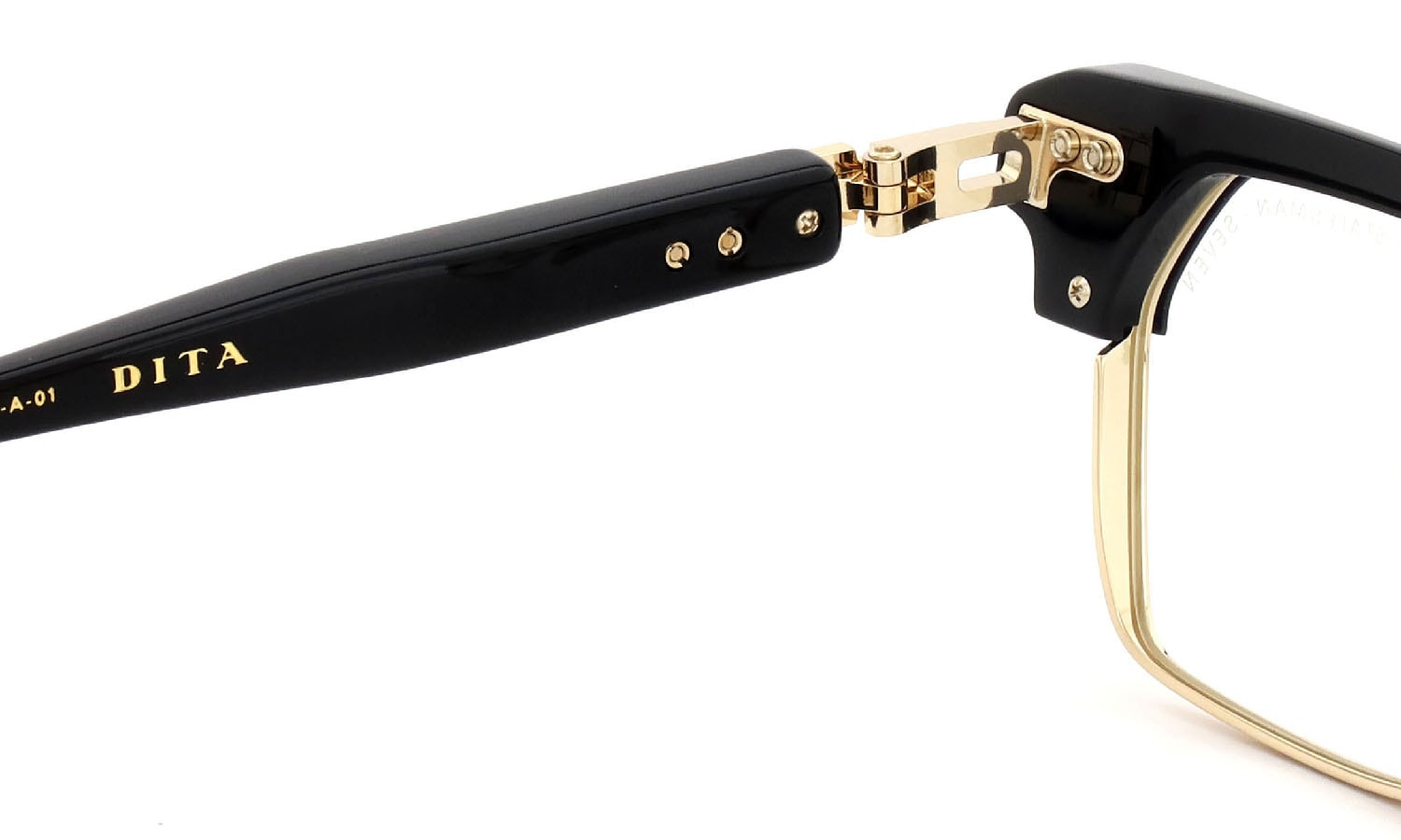 DITA ディータ 2024年最新メガネ STATESMAN-SEVEN ステイツマン