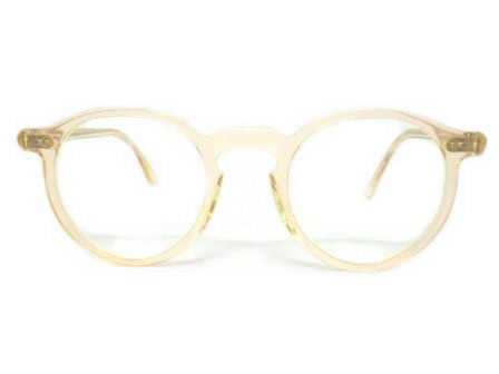 Bausch&Lomb B&L ボシュロム ヴィンテージ メガネ通販 SAFETYボストン