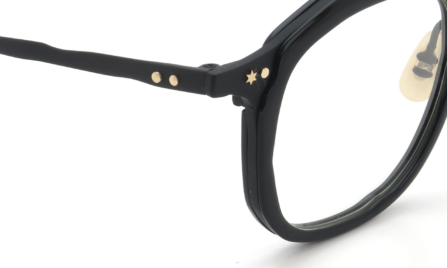 MASAHIROMARUYAMA マサヒロマルヤマ メガネ MM-0011通販 col.8 BLACK