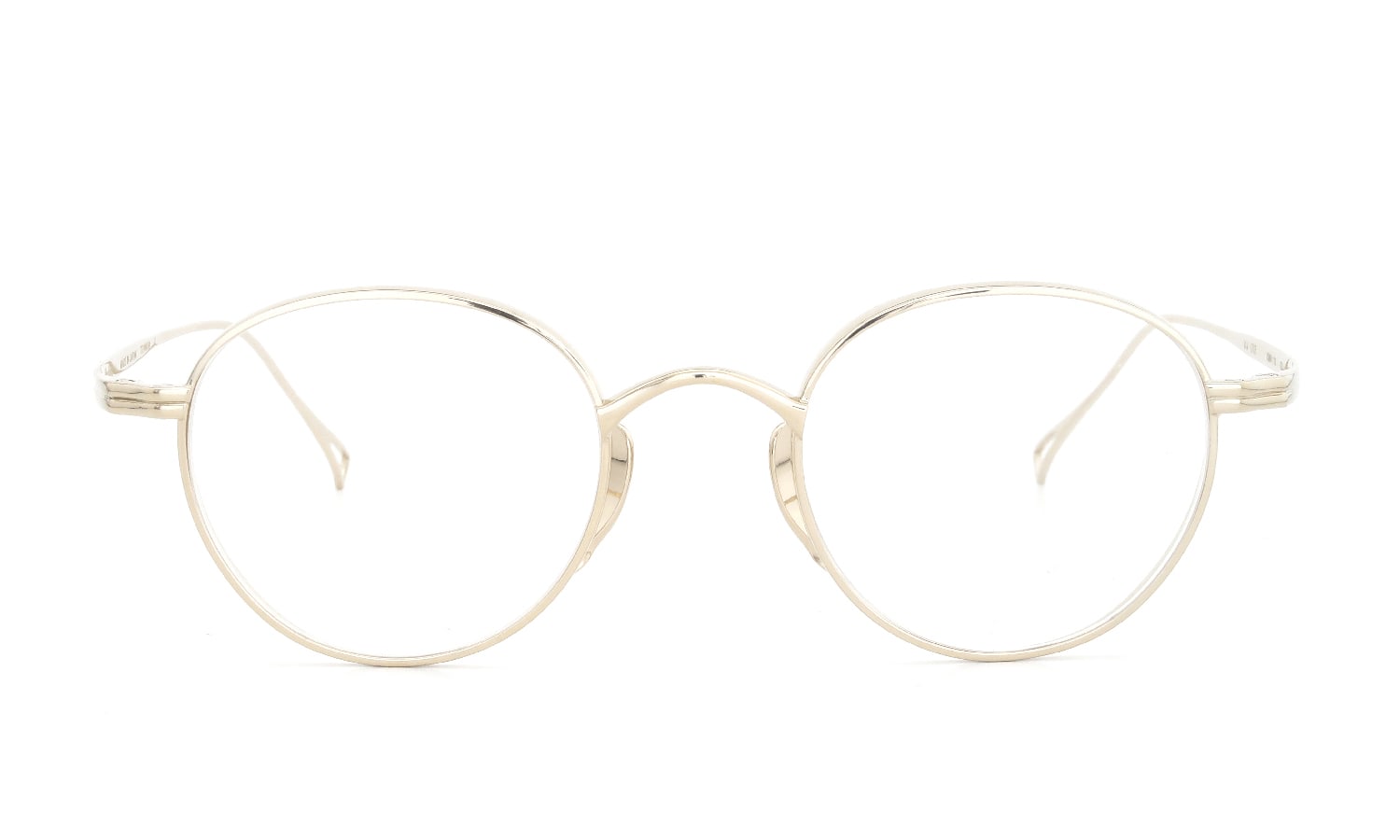 カメマンネン KameManNen メガネ KMN-113 46size通販 GD 46□21 (取扱