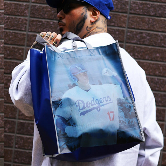 LAドジャース 大谷翔平トートバッグ