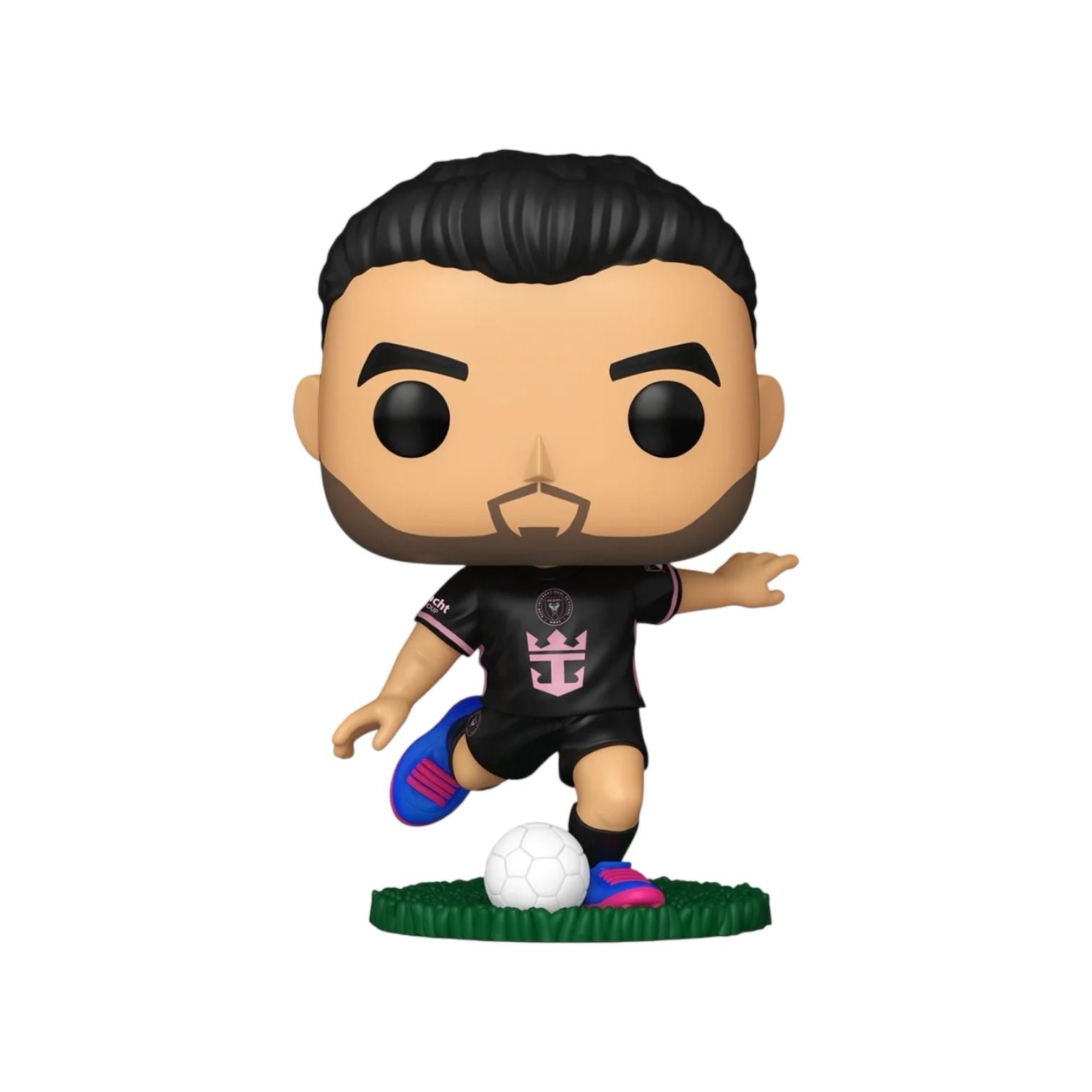 Sergio Busquets | Inter Miami | Football | Funko | Collectibles