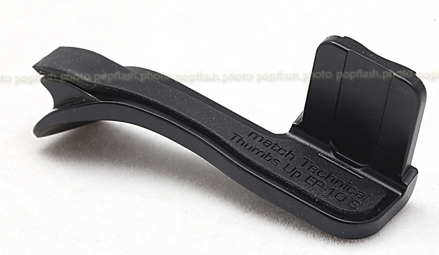 Match Technical Thumbs Up EP-10S Black NEW - For Leica M (Typ 240)
