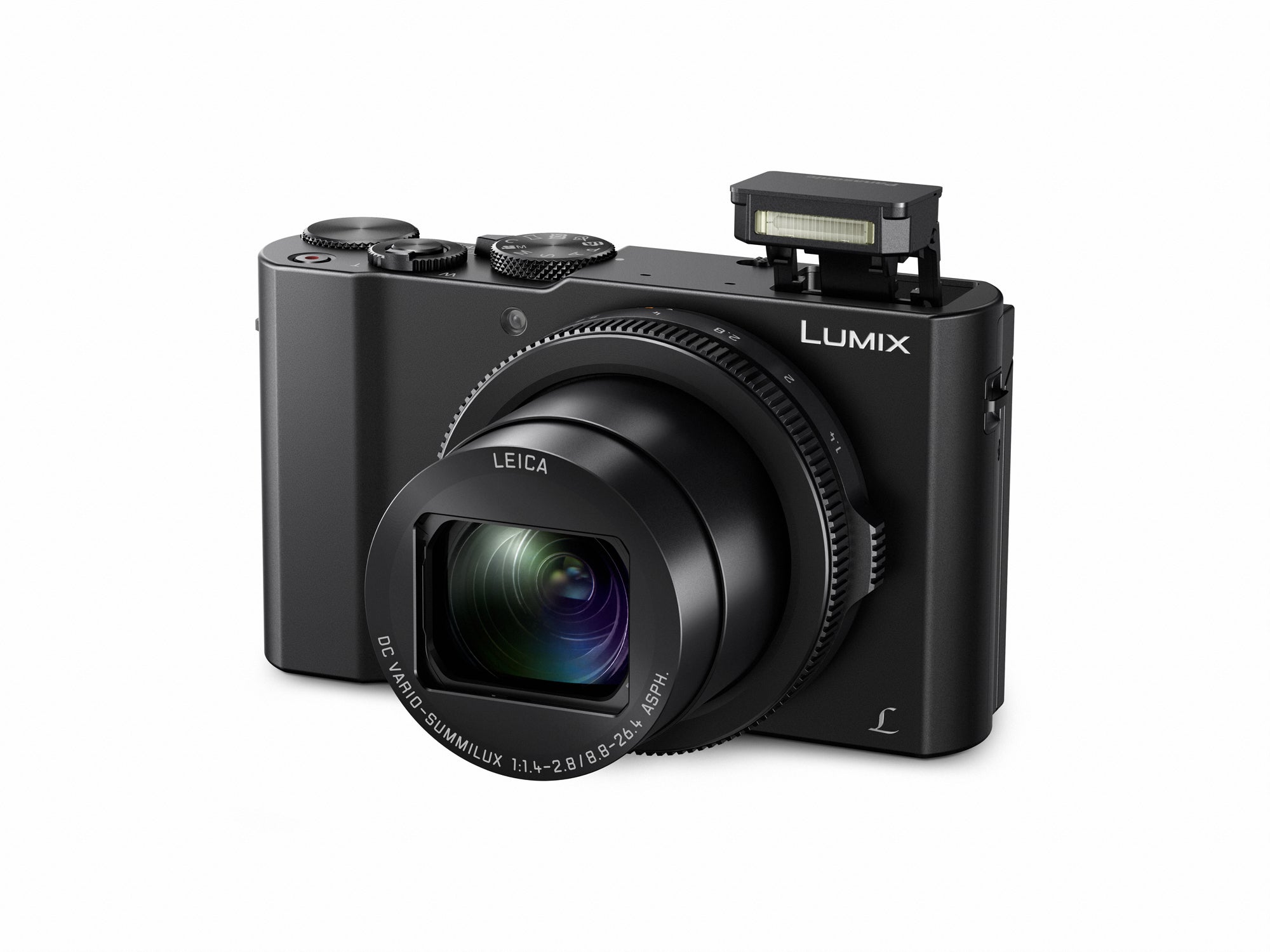 New Gear: Panasonic Lumix LX15 with 1-inch Sensor and f/1.4 Leica
