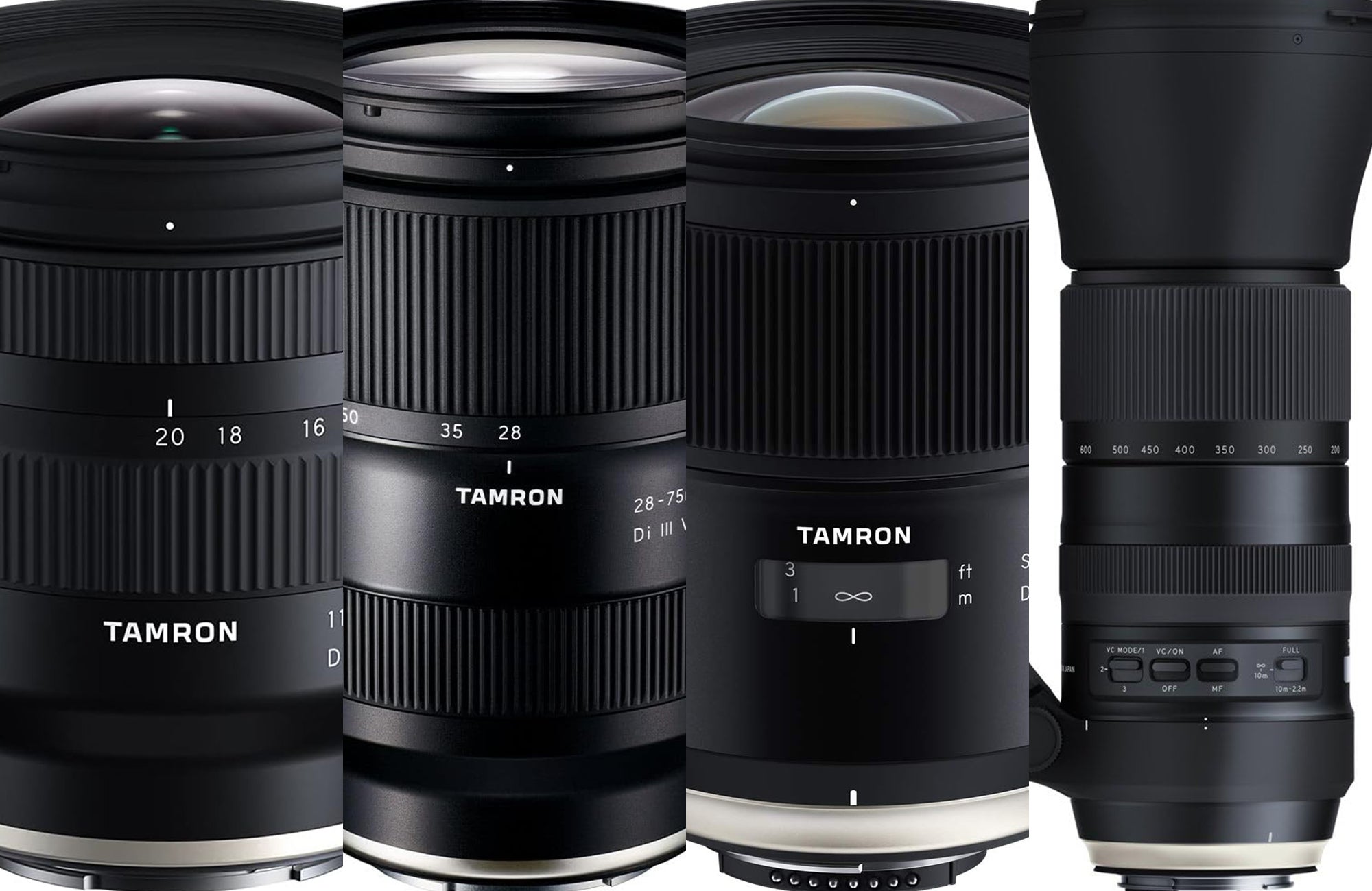 The best Tamron lenses of 2023 | Popular Photography