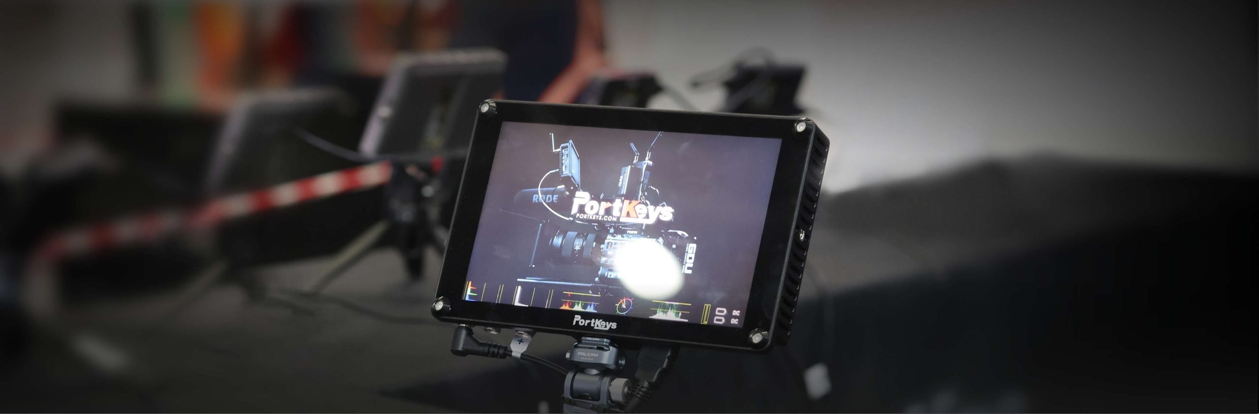 Professional HDMI & SDI External Camera Monitor | Portkeys