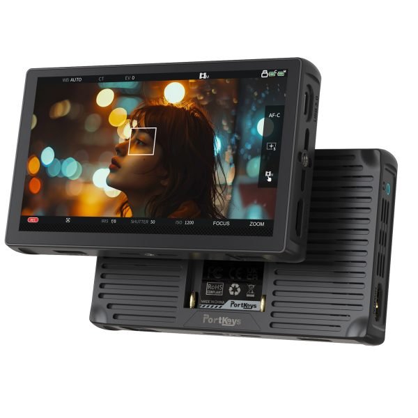 Monitor for Camera | Portkeys Official Site