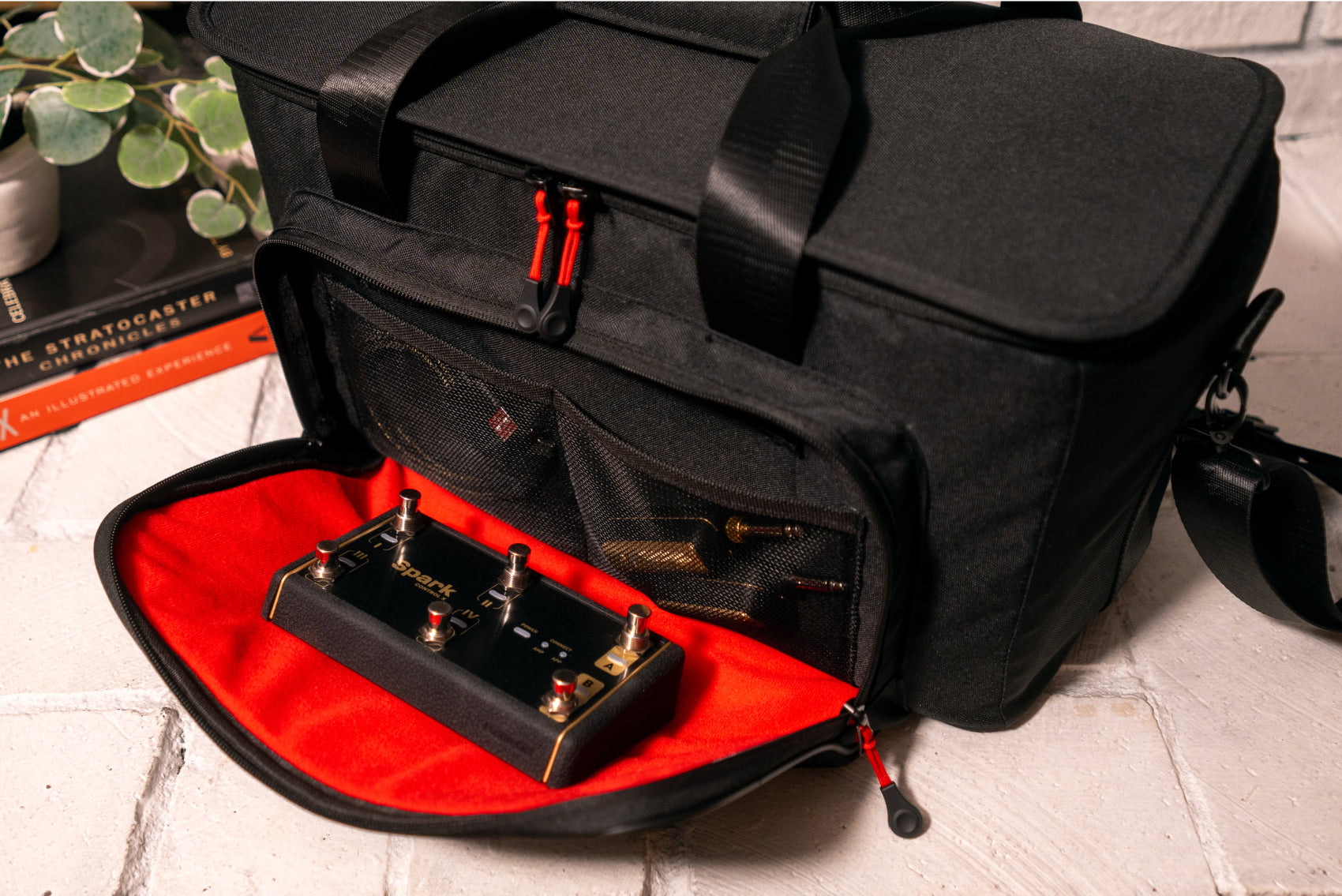 Spark 2 Carry Bag | Custom Bag for Spark 2 | Positive Grid