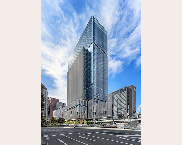 オフィスビル | 日本郵便株式会社