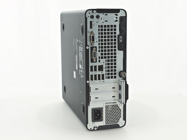 HP PRODESK 400 G6 [新品SSD] 中古デスクトップパソコン：中古パソコン