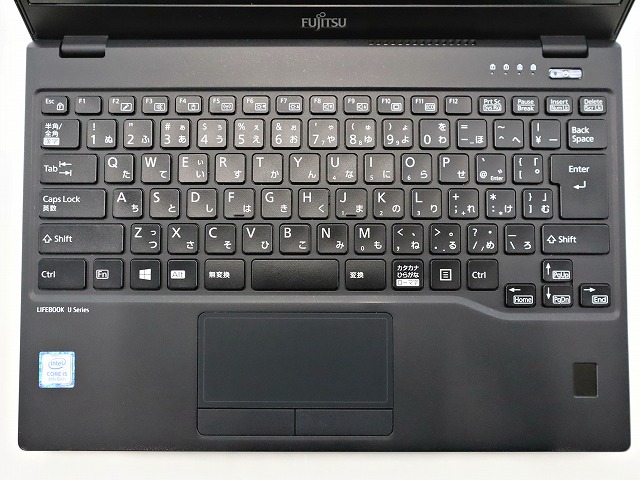 富士通 LIFEBOOK U939/B 中古ノートパソコン：中古パソコン 中古PC販売