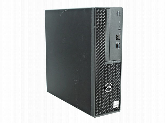 DELL OPTIPLEX 3080 MICRO 中古デスクトップパソコン：中古パソコン
