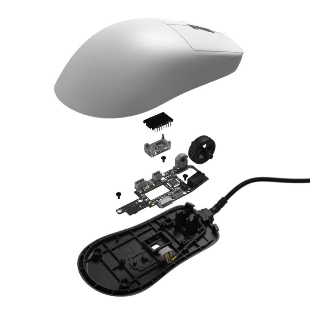 Buy Endgame Gear OP1 8K V2 Gaming Mouse White [EGG-OP1-8K-V2-WHT