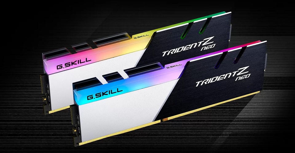 Buy G.Skill Trident Z Neo 32GB (2x16GB) 3600MHz CL18 DDR4 [F4