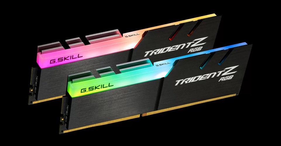 Buy G.Skill Trident Z RGB 32GB (2x16GB) 3200MHz CL16 DDR4 [F4