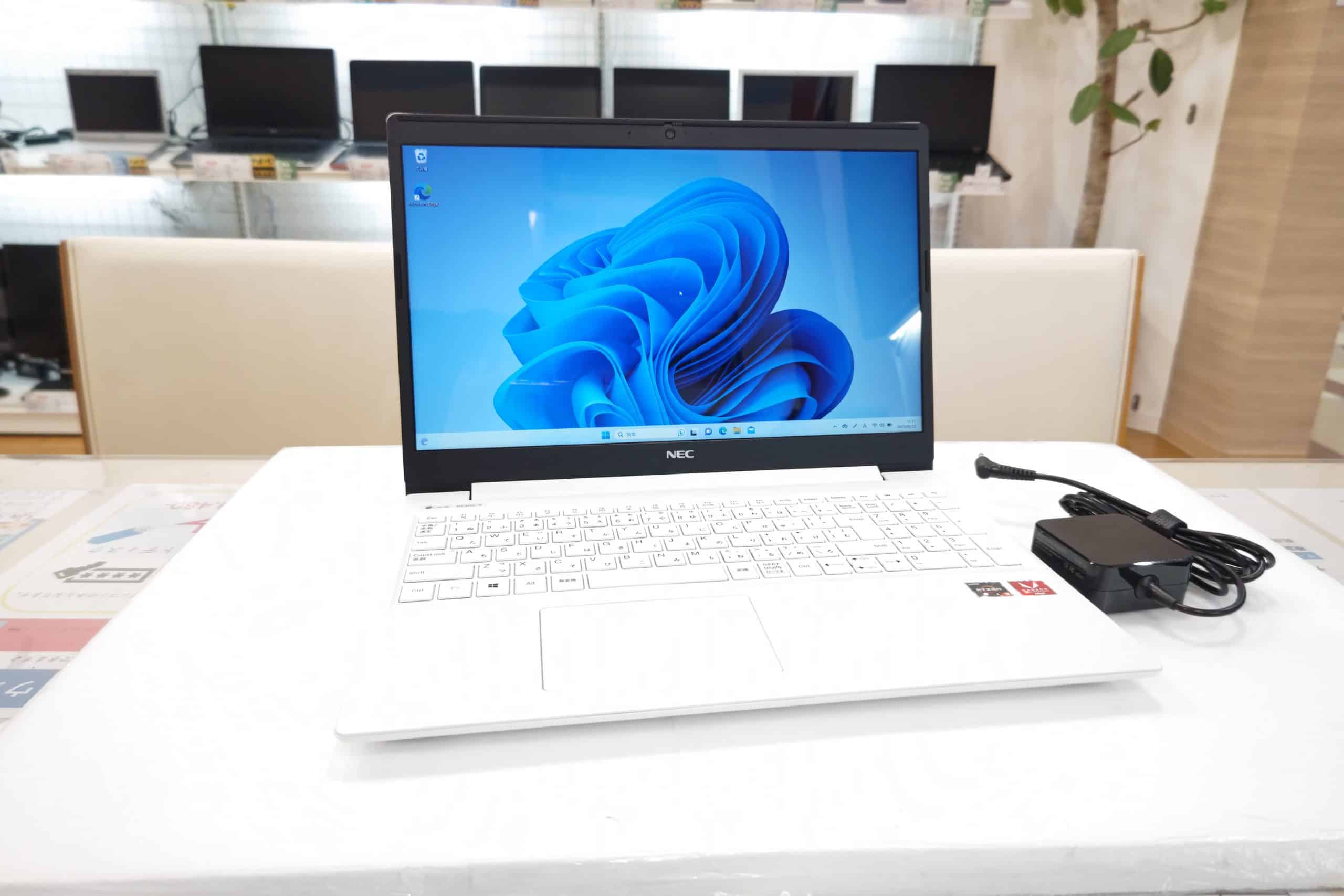 NEC Lavie NS300/Rオススメノートパソコン情報【PC堂 ウイングタウン